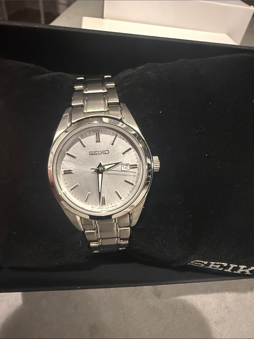 Seiko Ladies Watch Sur633